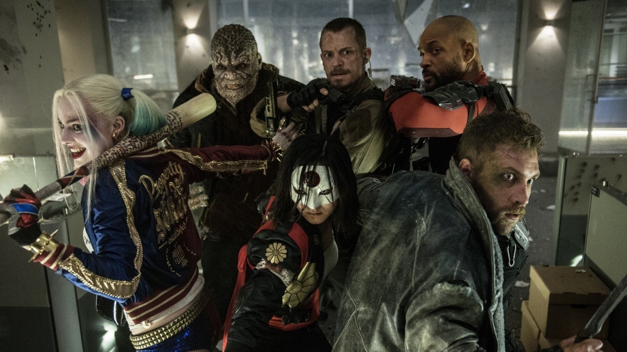 De Ayer-cut van 'Suicide Squad' is aanzienlijk beter aldus de regisseur