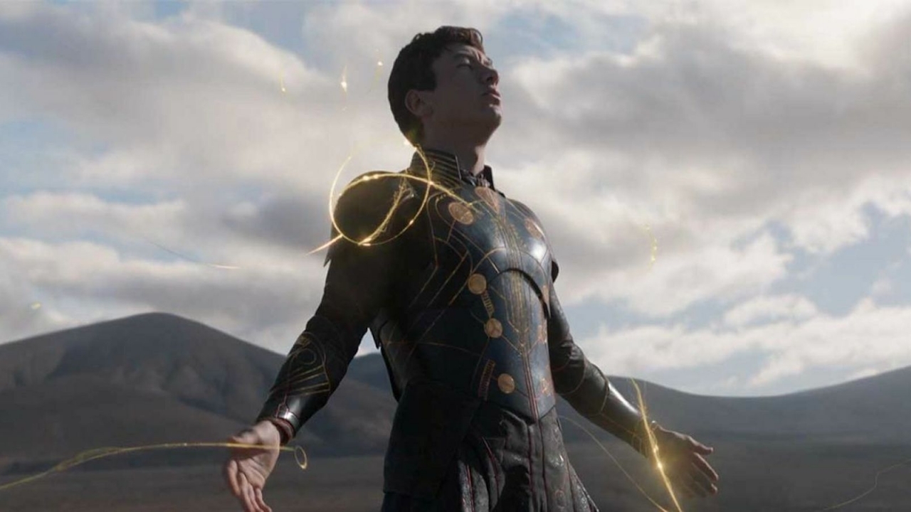 Acteur uit 'Eternals' denkt te weten waarom de Marvel-film geen indruk maakte