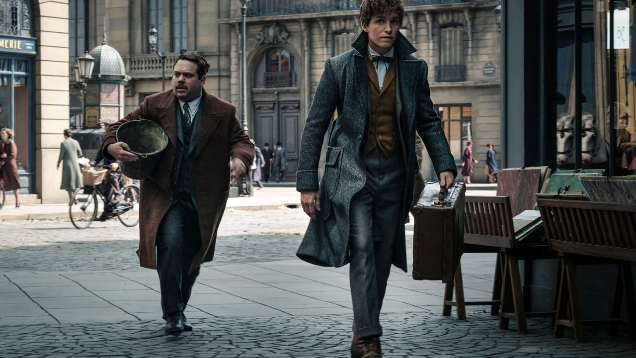Het lijkt echt over en uit voor 'Fantastic Beasts'