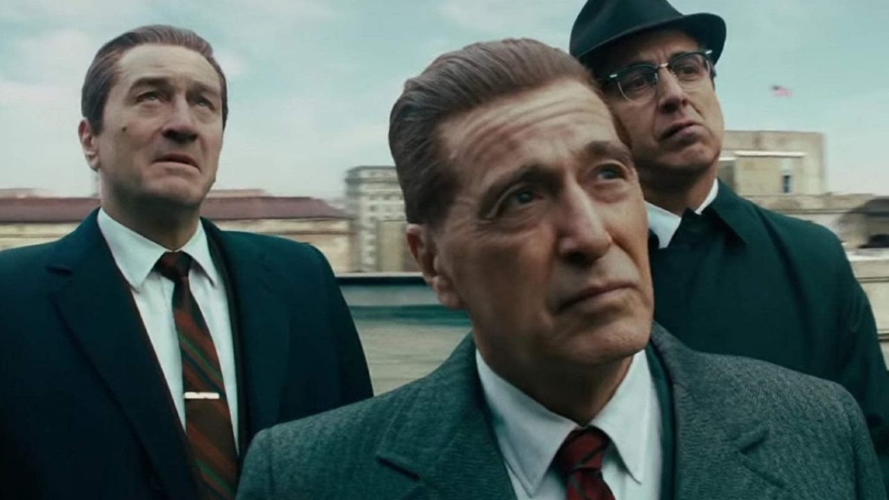 Dit is de reden waarom titanen Al Pacino en Martin Scorsese lang niet konden samenwerken
