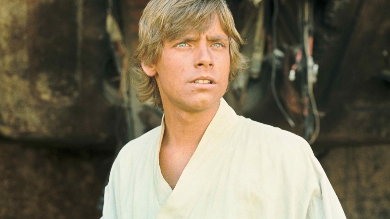 'Star Wars'-acteur Mark Hamill was kapot van de opnames van het duel met Darth Vader