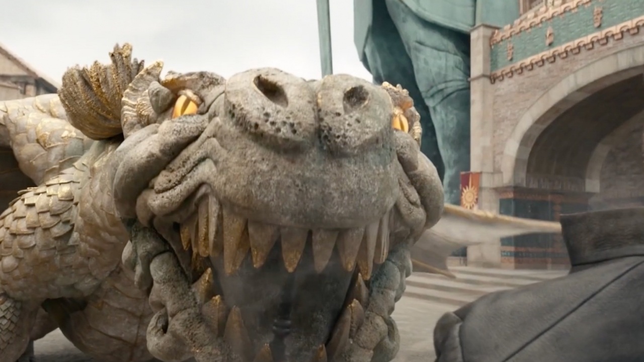 Compleet nieuwe trailer 'Dungeons & Dragons: Honor Among Thieves'