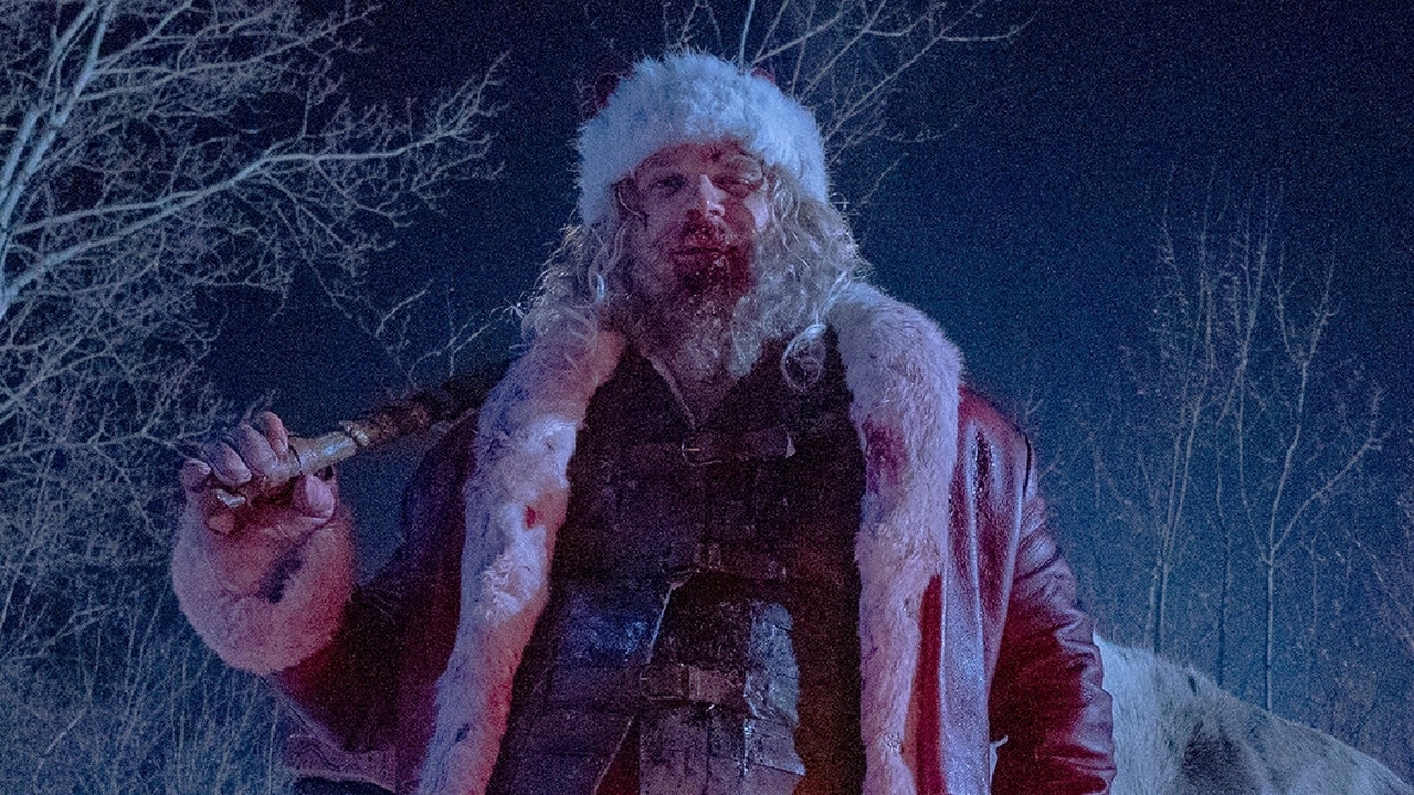 Er komt een tweede 'Violent Night' met de 'Die Hard'-kerstman van David Harbour