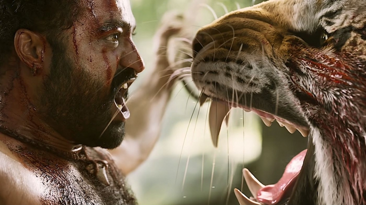 Ook James Cameron is dolenthousiast over Tollywood-hit 'RRR'