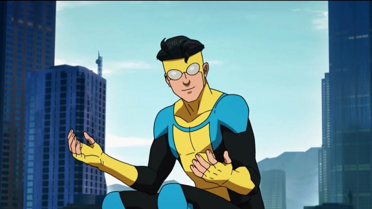 Komt er nog een live-actionfilm van de bikkelharde superheldenserie 'Invincible'?
