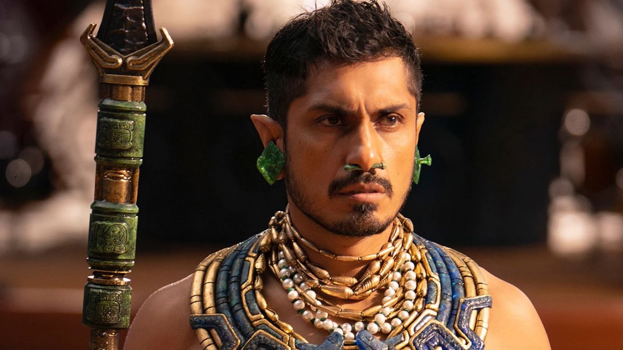 'Black Panther: Wakanda Forever' concept-art toont alternatieve Namor