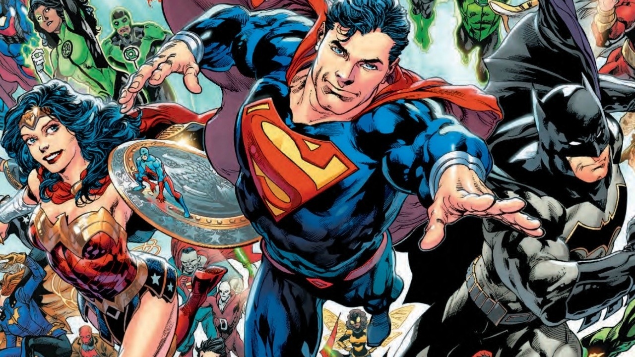 James Gunn onthult hoeveel DC-films hij ongeveer deze week bekend gaat maken