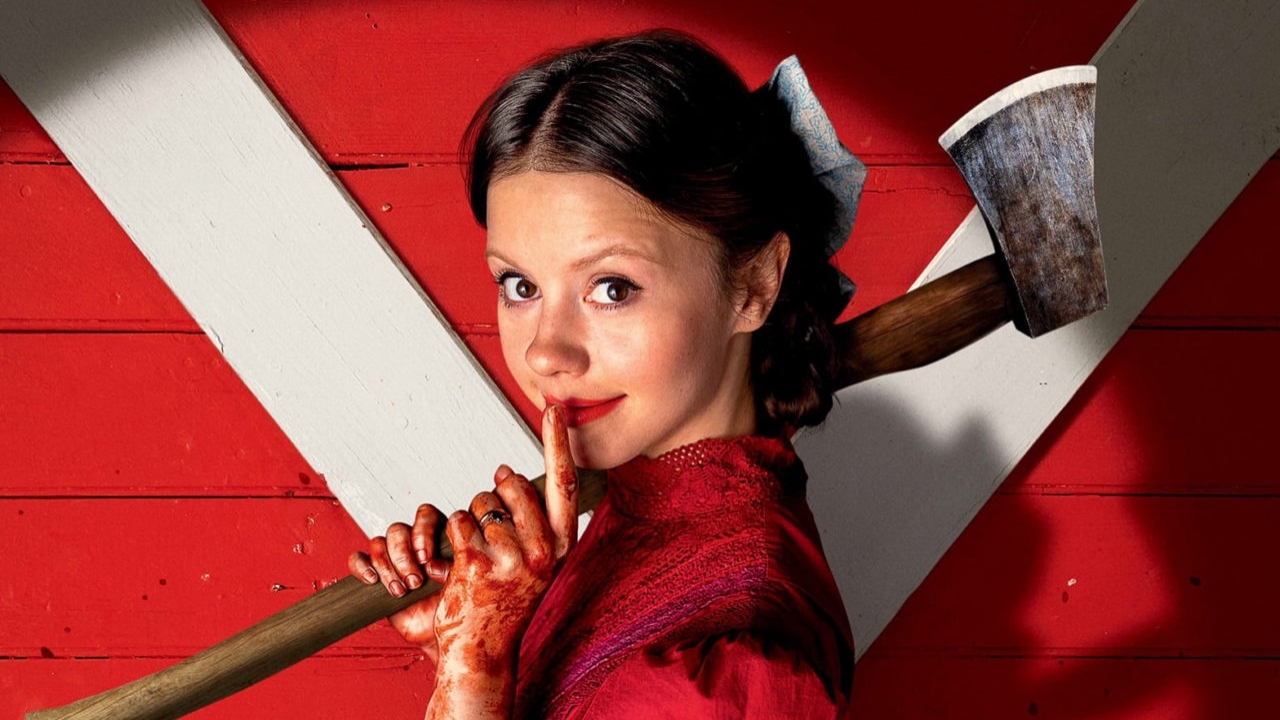 Actrice uit succesfilm 'X' wil dat er Oscars komen voor horrorfilms