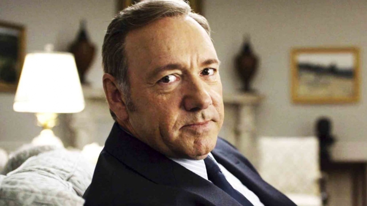 Gecancelde Kevin Spacey alweer vervangen door andere acteur in nieuwe film '1242'