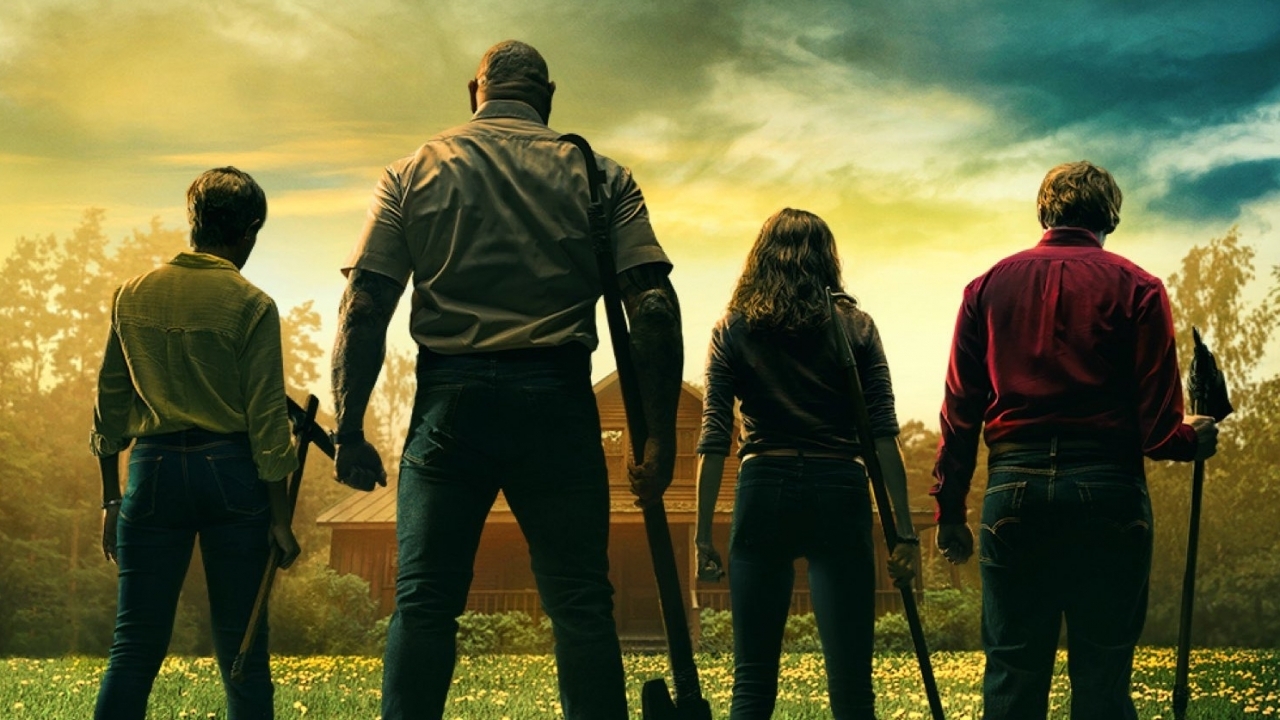 Eerste reacties M. Night Shyamalan's 'Knock at the Cabin': horrorhit of weer een domper?