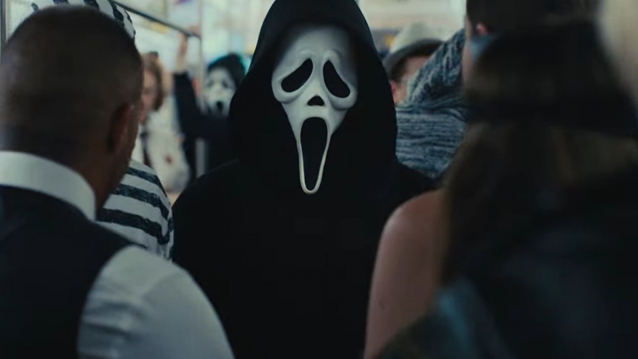 Zoveel tijd zit er tussen 'Scream 5' en 'Scream VI'