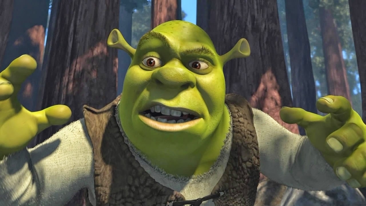 Eddie Murphy ziet 'Shrek 5' wel zitten