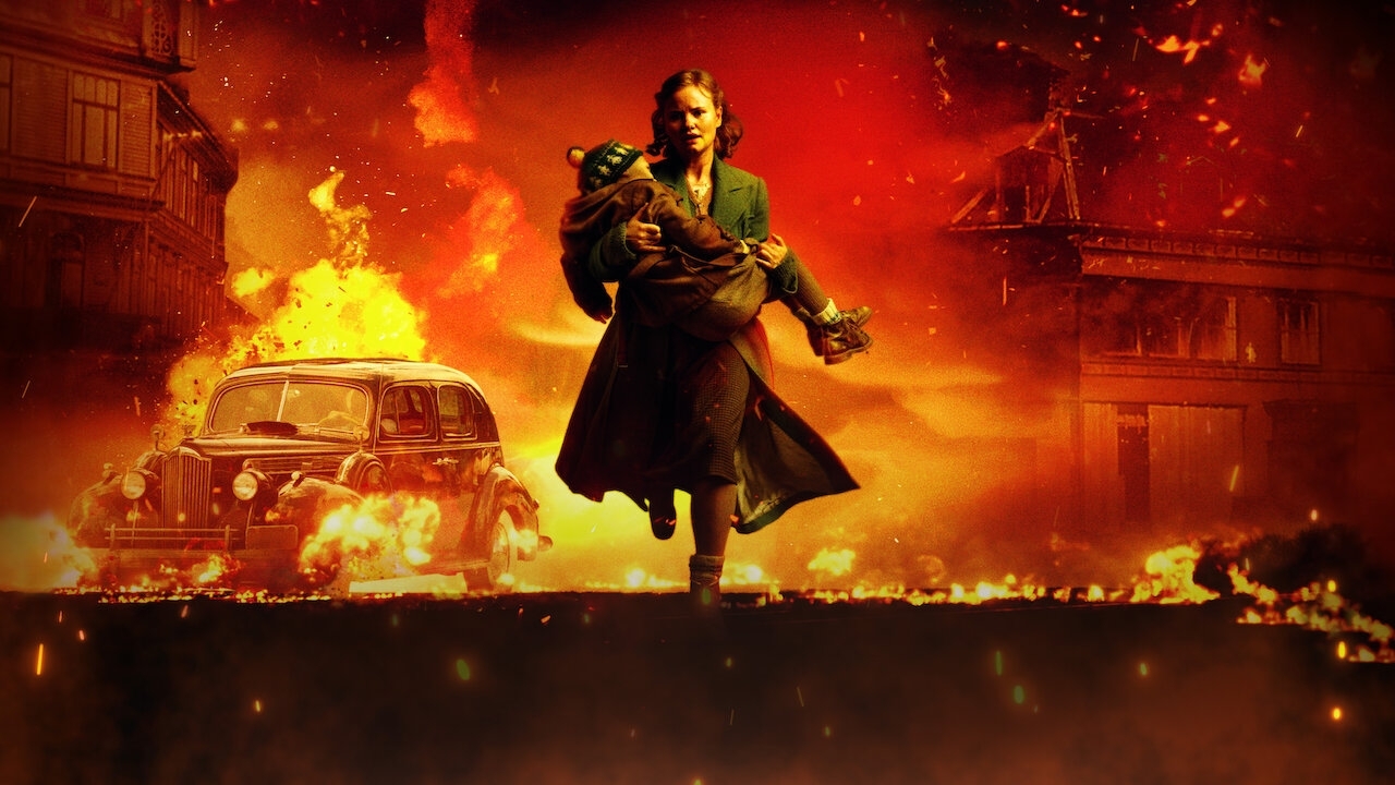 Deze nieuwe oorlogsfilm is Netflix nu helemaal aan het veroveren