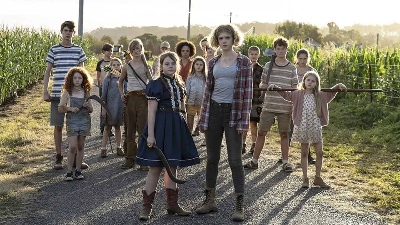 Stephen King-horrorfilm 'Children of the Corn' ziet eindelijk het levenslicht