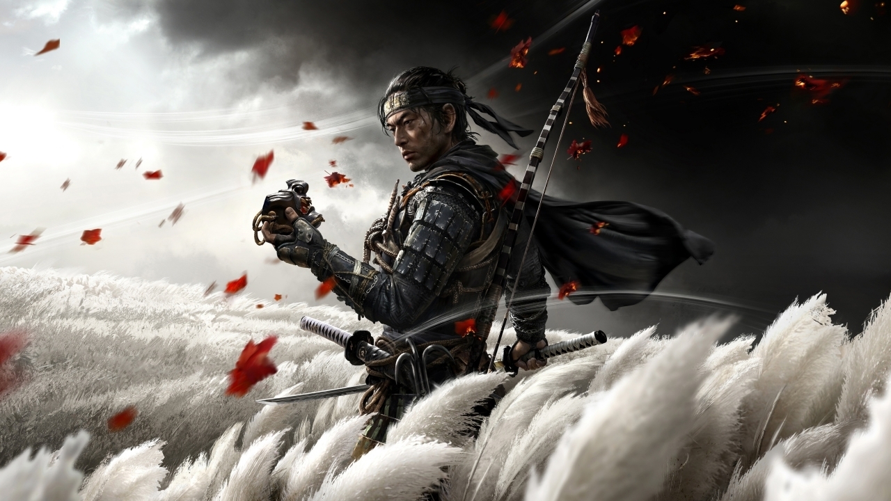 'John Wick'-regisseur geeft veelbelovende update over game-verfilming 'Ghost of Tsushima'