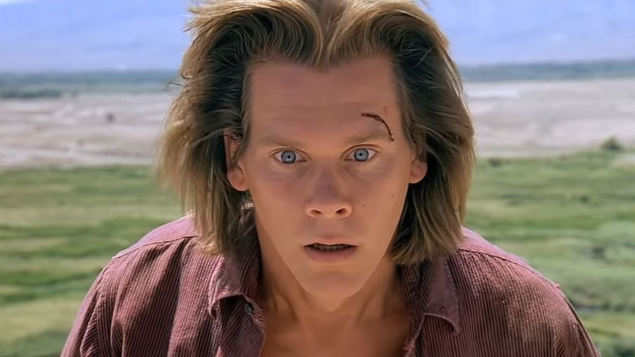 Nieuwe 'Tremors'-film dan toch weer met Kevin Bacon?
