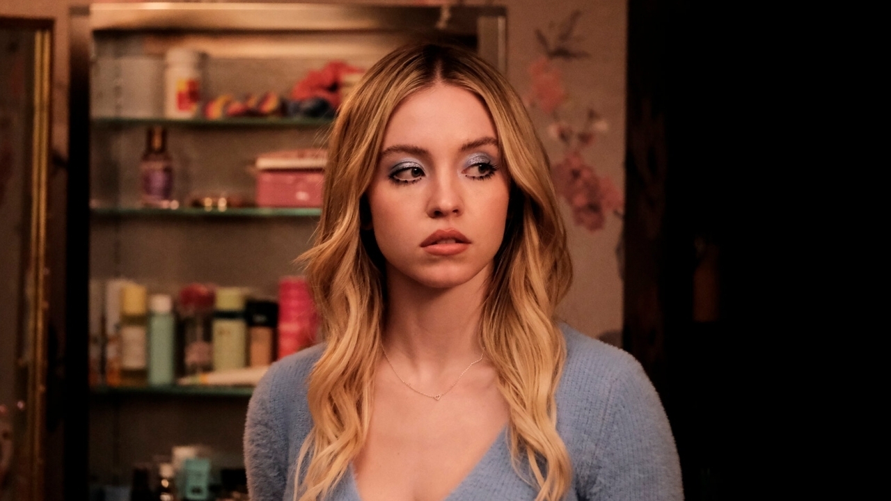 Eerste foto van Sydney Sweeney in haar nieuwe film 'Reality'