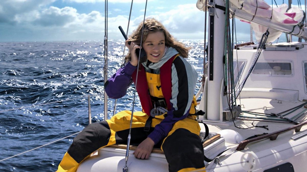 Nieuwe film op Netflix: Het waargebeurde 'True Spirit'