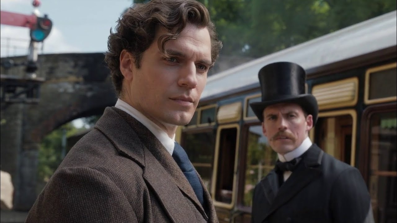 Nieuwe actiefilm van Henry Cavill en Guy Ritchie krijgt meer topacteurs