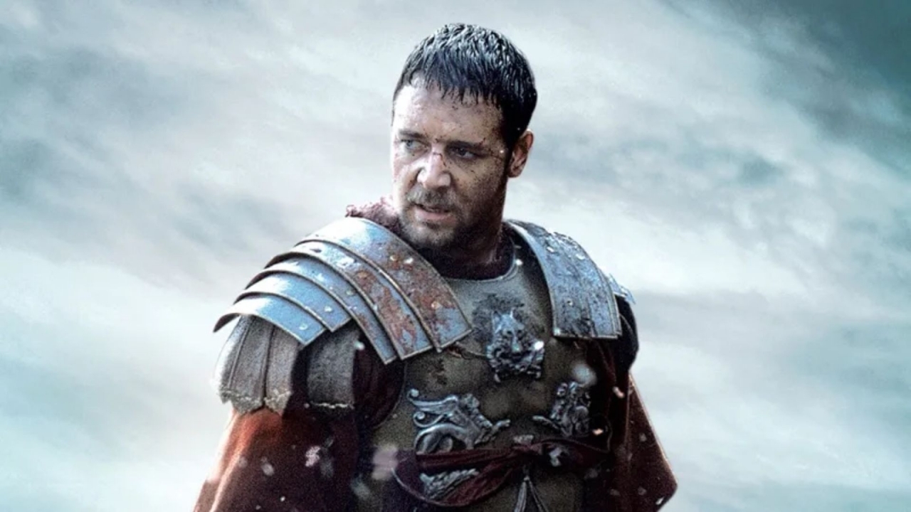 De tweede 'Gladiator' is volgend jaar al in de bioscoop te zien!