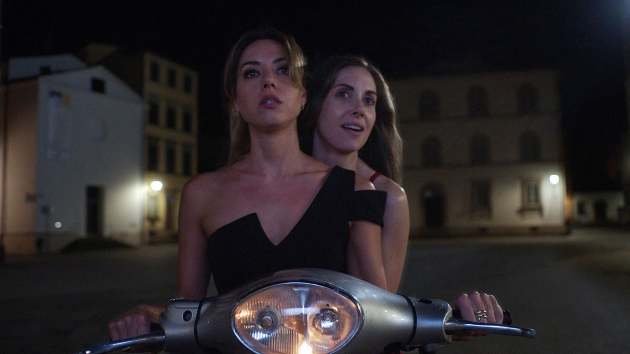 Alison Brie vond draaien intieme scène met Aubrey Plaza fantastisch