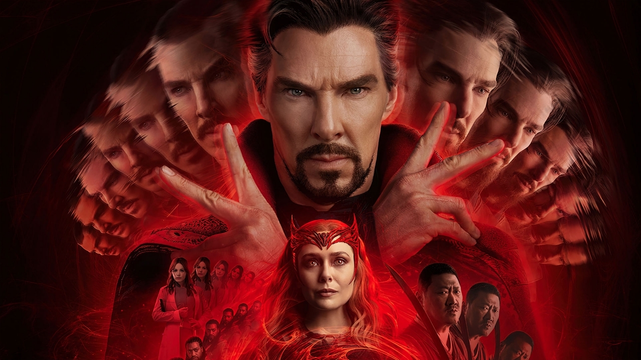 Bijzonder lugubere concept-art voor R-rated scène in 'Doctor Strange 2'
