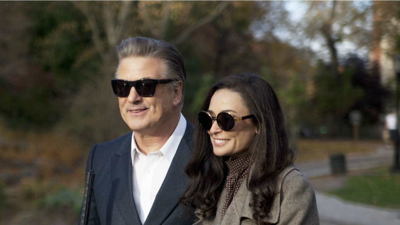 De mooie dochters van Demi Moore en Bruce Willis lijken steeds meer op hun moeder