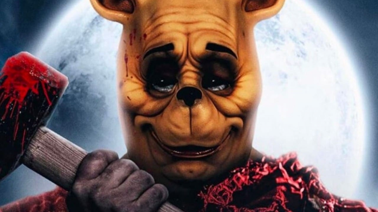 Angstaanjagende 'Winnie the Pooh: Blood and Honey' verovert de bioscoopzalen