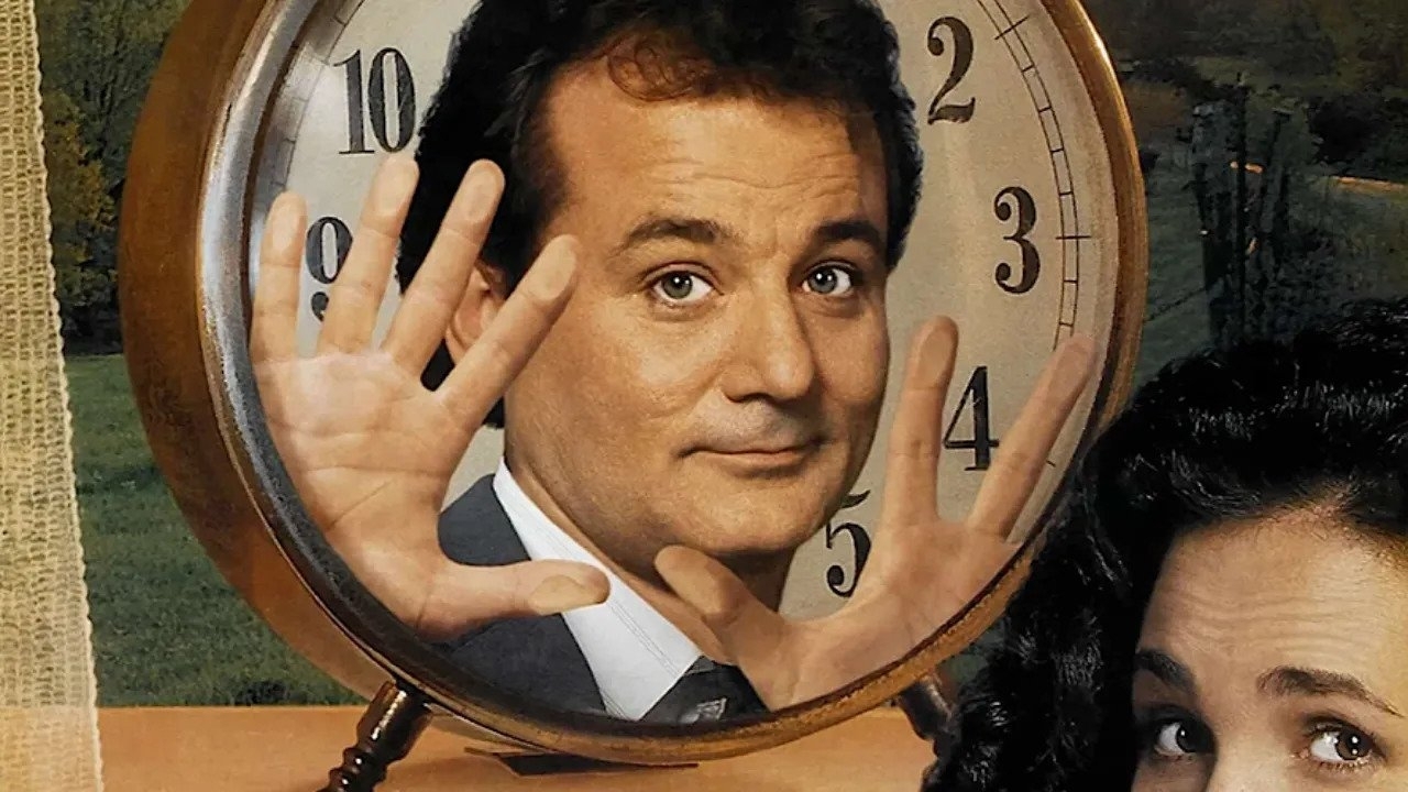 'Groundhog Day': De film die de vriendschap tussen twee Ghostbusters beëindigde