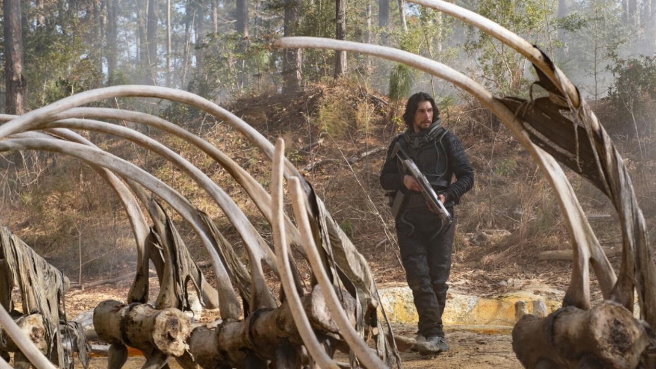 Bruut dino-geweld in trailer aankomende blockbuster '65'