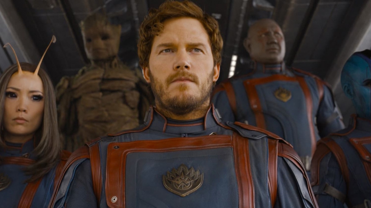Officiële poster 'Guardians of the Galaxy Vol. 3' toont nu 9 teamleden