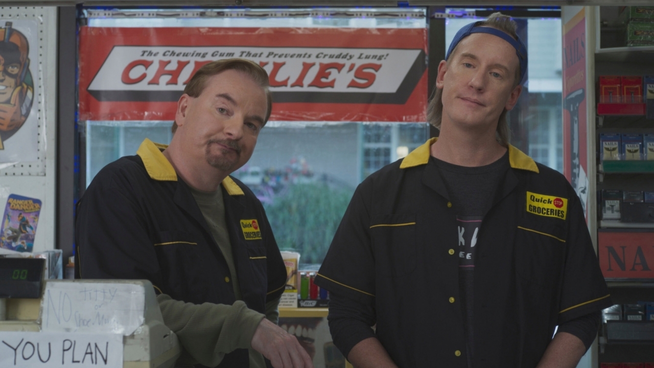 Op deze datum komt eindelijk 'Clerks 3' uit op de Nederlandse Netflix