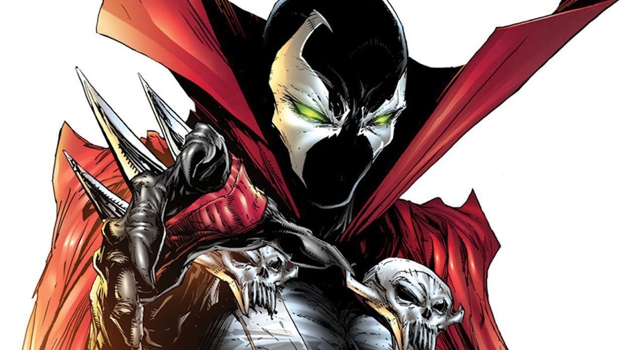 Hoopvolle update over langverwachte 'Spawn'-reboot
