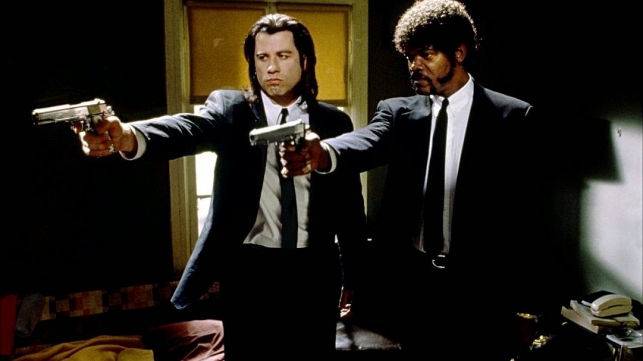 Deze acteurs waren bijna Jules en Vincent in 'Pulp Fiction'