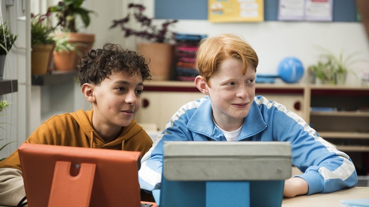 Nieuw op Netflix: De sterke en aangrijpende jeugdfilm 'Strijder'