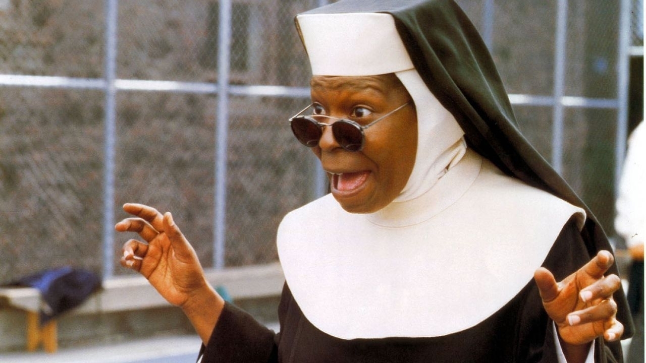 Deze actrice was bijna de ultieme ster in hitfilm 'Sister Act'