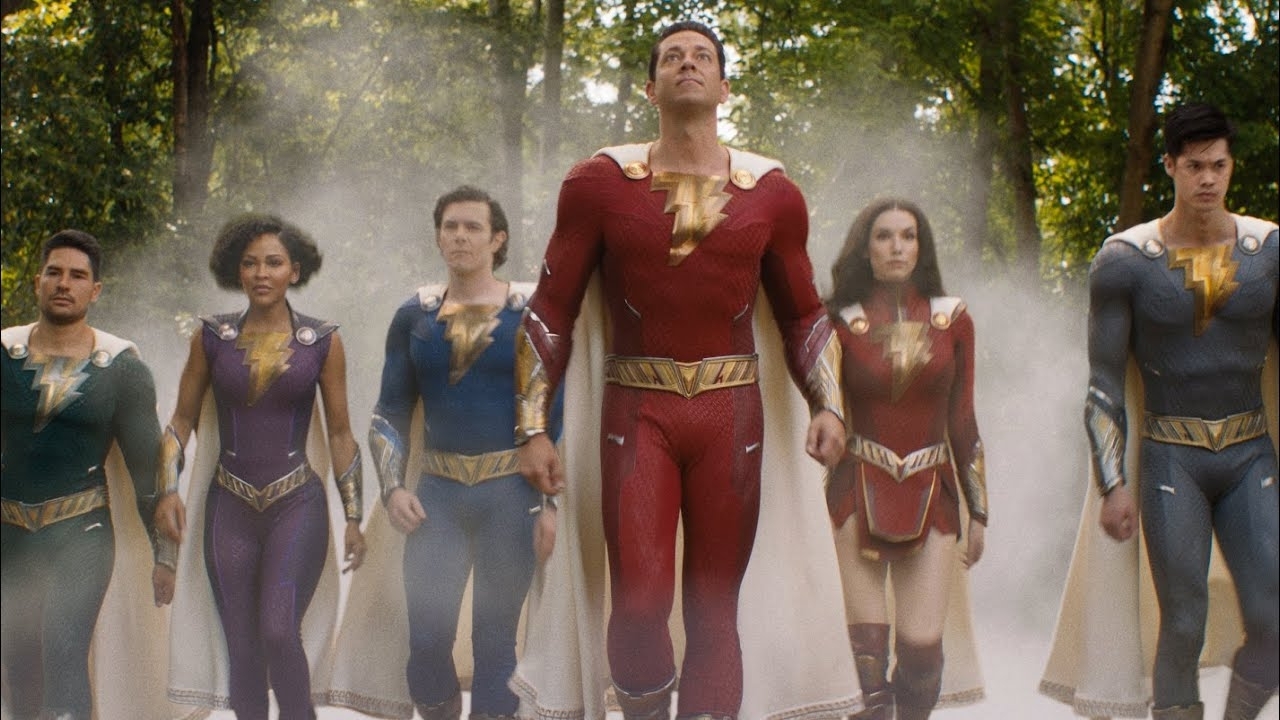 Tweede 'Shazam!'-film gaat duidelijk geen wonderen verrichten