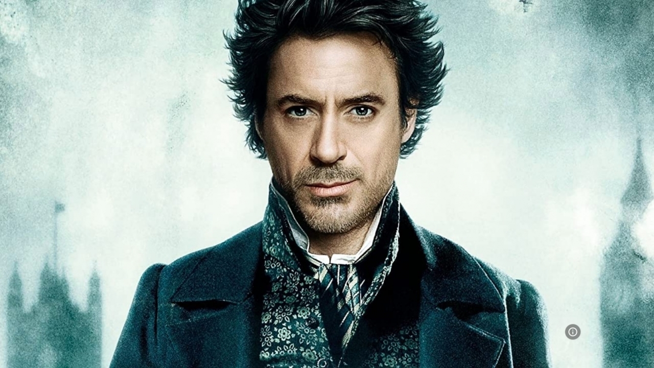 Er is maar een persoon die 'Sherlock Holmes 3' kan tegenhouden