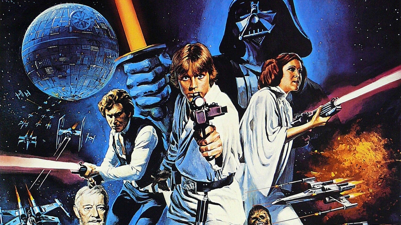 Dit personage in 'Star Wars' moest de echte held worden volgens George Lucas
