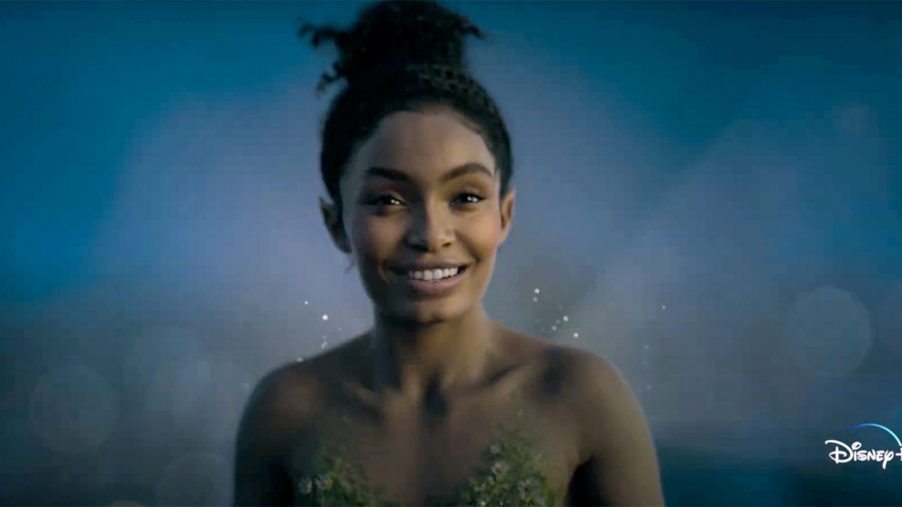 Eerste trailer 'Peter Pan & Wendy' met Tinker Bell en Jude Law's Kapitein Haak!