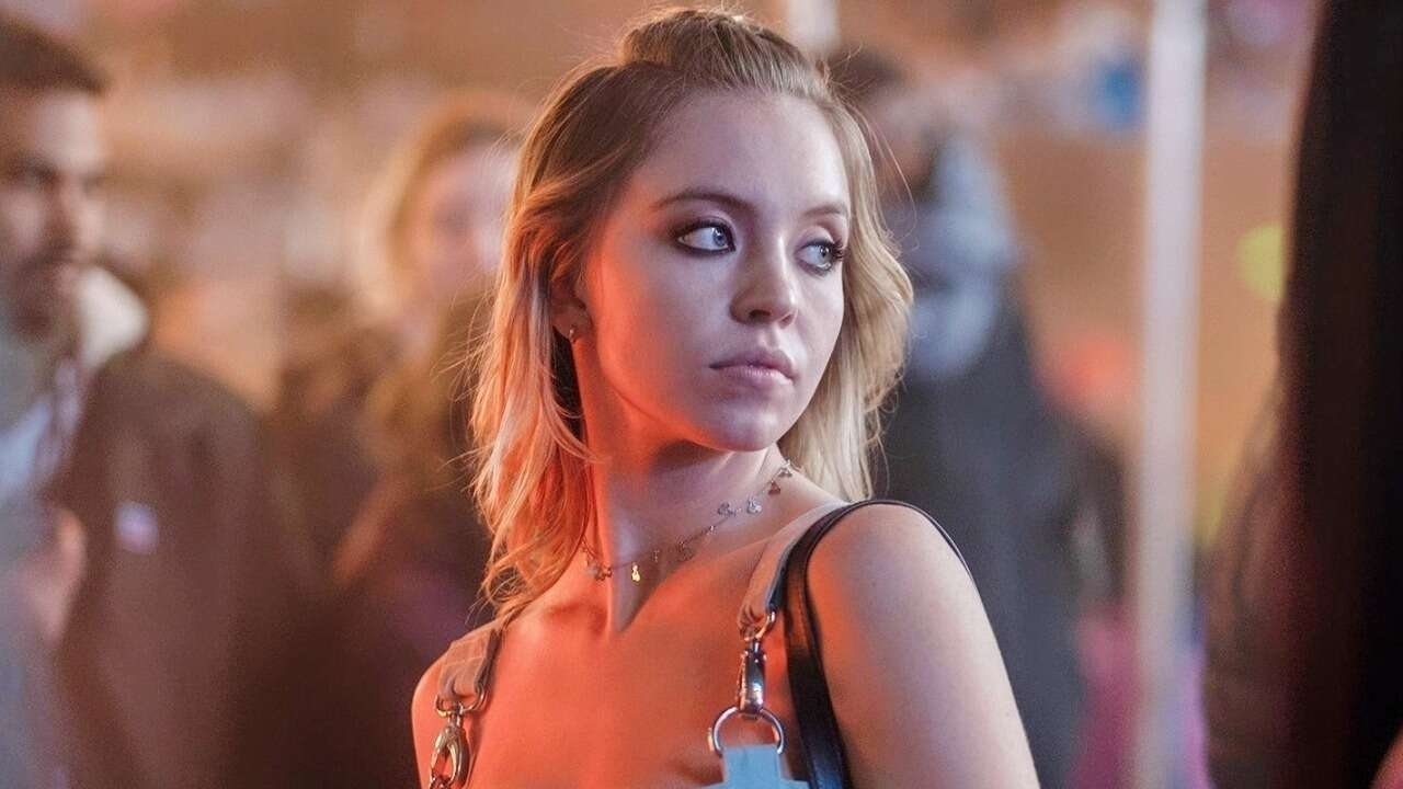 Sydney Sweeney maakt je jaloers als ze een ijsje eet in Italië