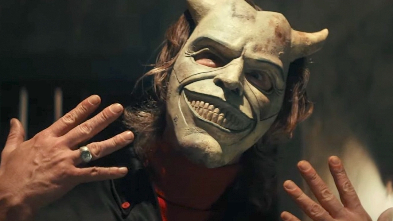 De doodenge horrorfilm 'The Black Phone' kijk je vanaf vandaag op SkyShowtime