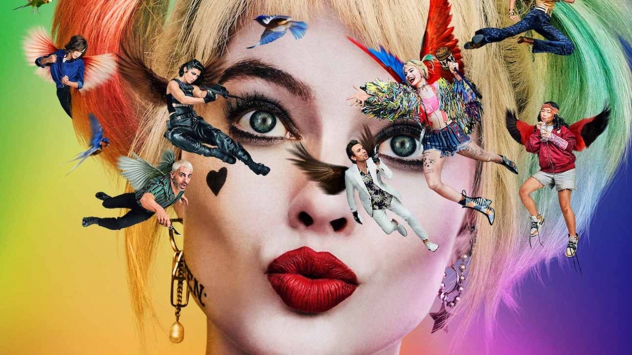 Nieuw op HBO Max: De krankzinnige DC-film 'Birds of Prey'