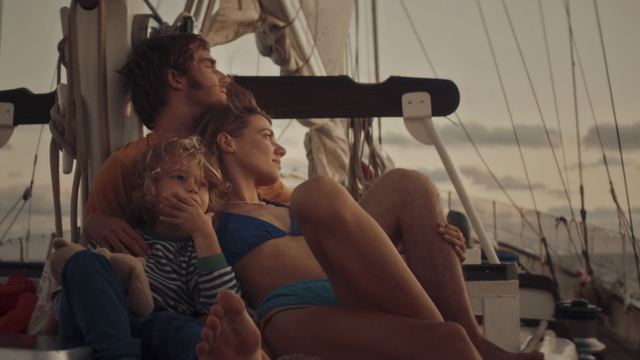 Nederlandse dramafilm 'Zee van Tijd' in maart te zien op Netflix