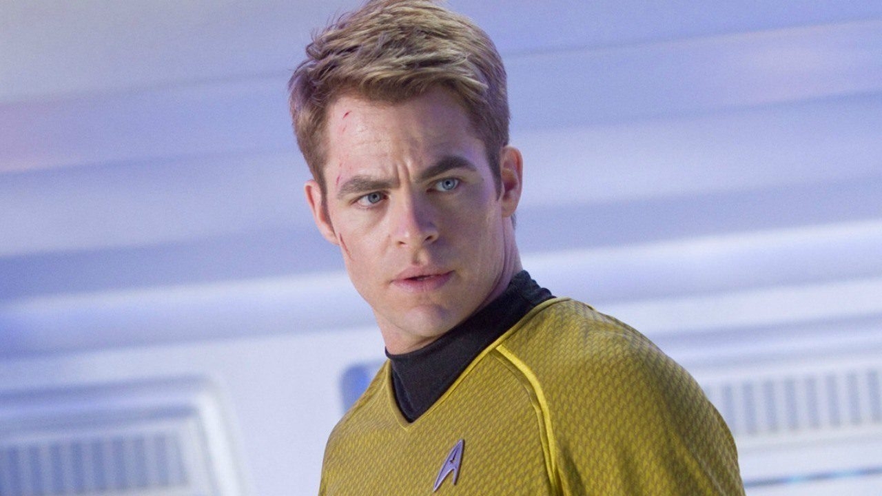 Chris Pine is enorm gefrustreerd door 'Star Trek'