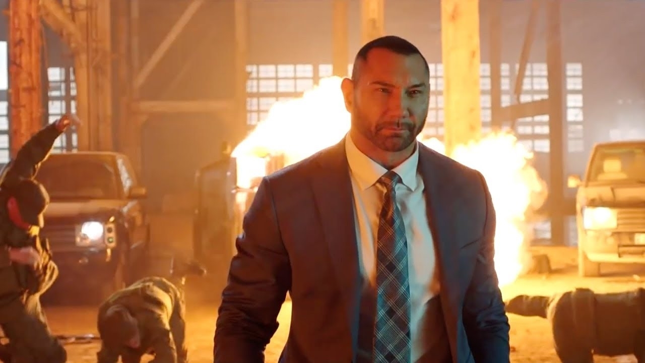Dave Bautista weigerde rol in filmreeks van $6 miljard