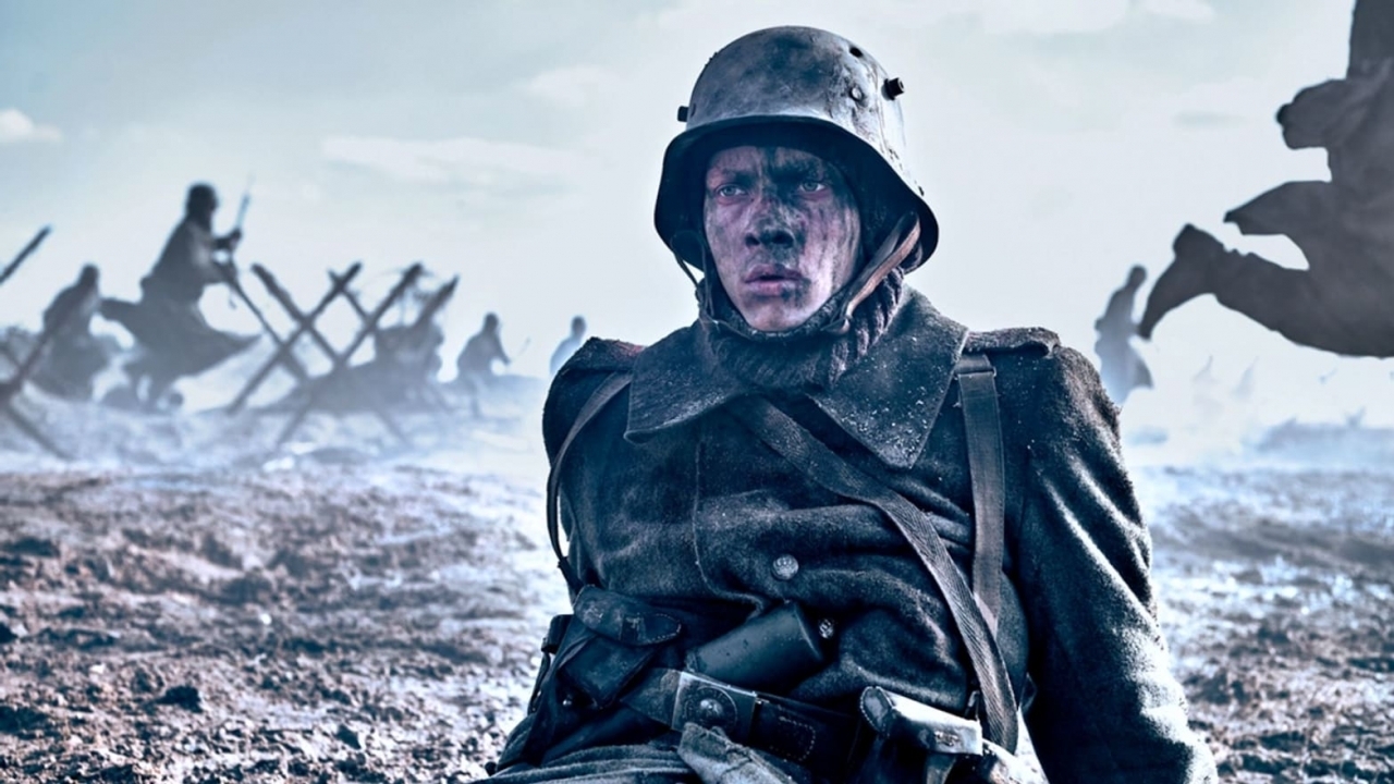Deze oorlogsfilm is een gigantische hit op Netflix