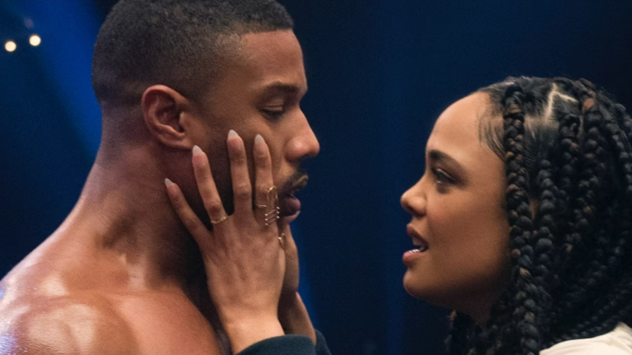 Dit woord wilde actrice Tessa Thompson niet zeggen in 'Creed 3'