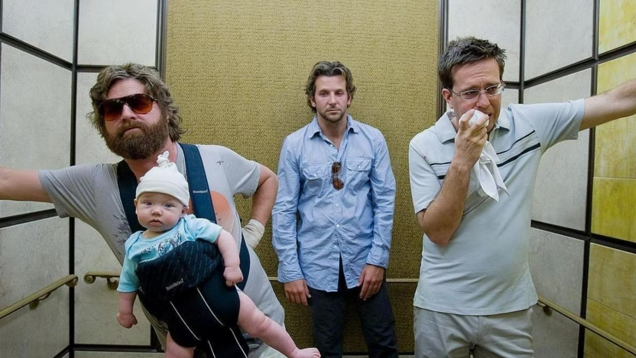 Komt er een vierde 'The Hangover' met dit wilde idee?