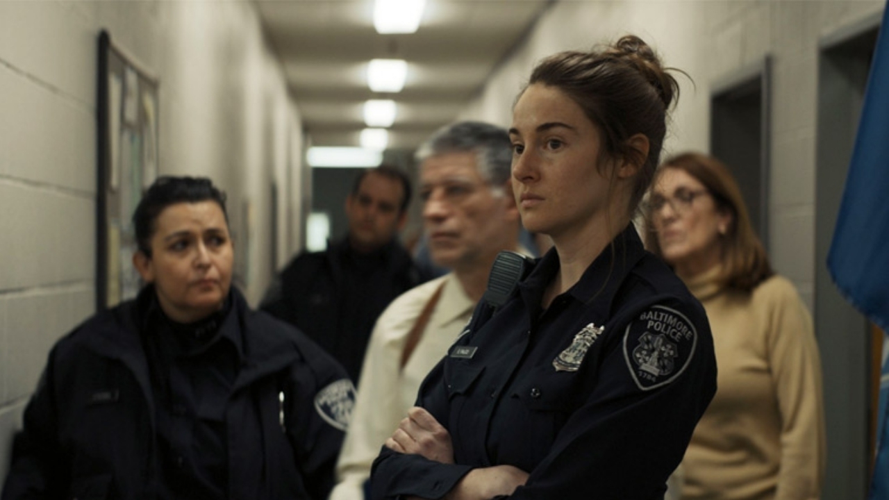 IJzersterke trailer misdaadthriller 'To Catch a Killer' met Shailene Woodley (Divergent)